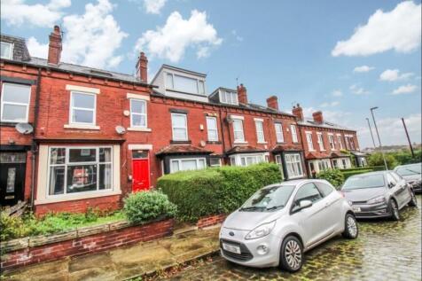Charming row of traditional red-brick terraced ...