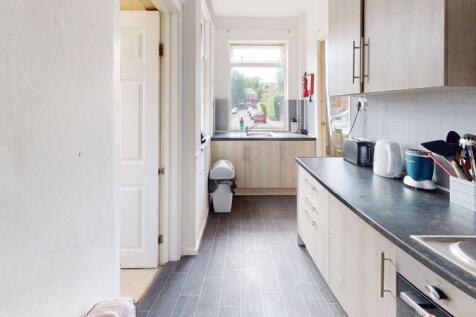 Bright and clean kitchen with modern appliances...