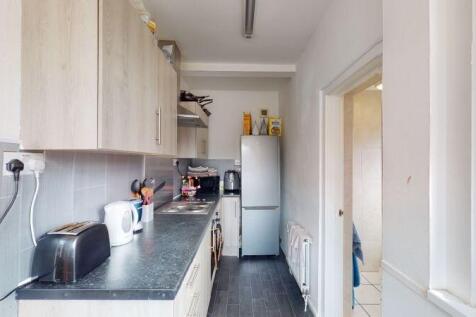 Bright and functional kitchen featuring modern ...