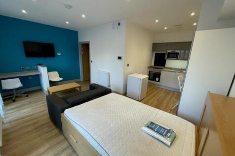 A modern and well-maintained studio apartment f...