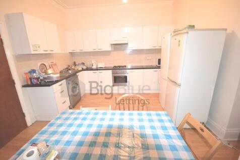 Bright and practical kitchen with ample storage...