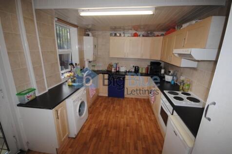 Bright and functional kitchen featuring ample c...