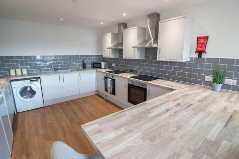 A modern and well-maintained kitchen featuring ...