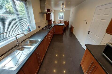 A modern and well-maintained kitchen featuring ...