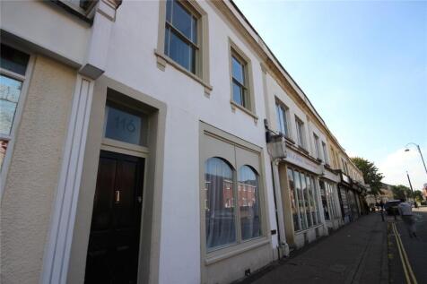 Charming street view of a classic terraced hous...
