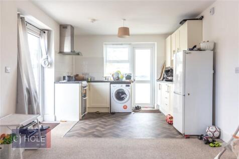 Bright and functional kitchen area with modern ...