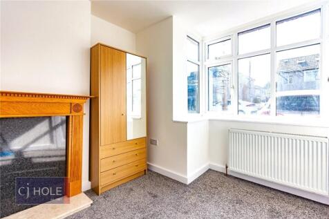 Bright and inviting double bedroom featuring a ...