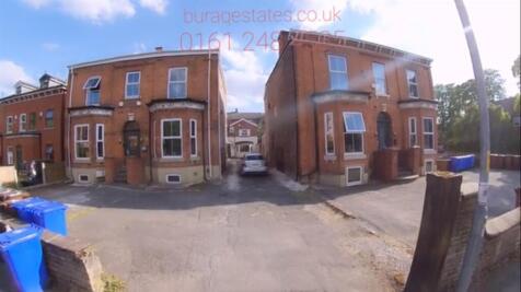 A bright and clear view of a charming terraced ...
