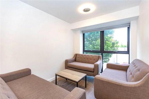 Bright and inviting living room featuring moder...