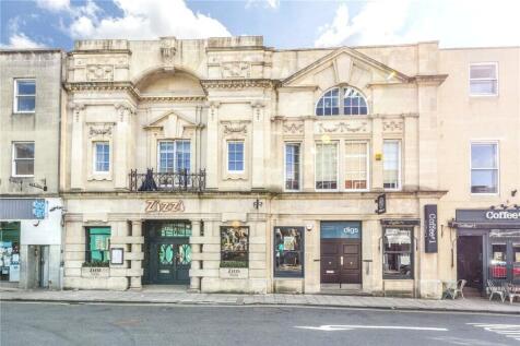 Elegant historic terraced building with detaile...