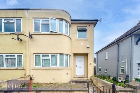 A well-maintained semi-detached house with a cl...