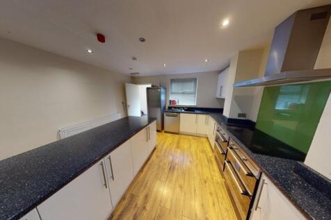 A modern and well-maintained kitchen featuring ...