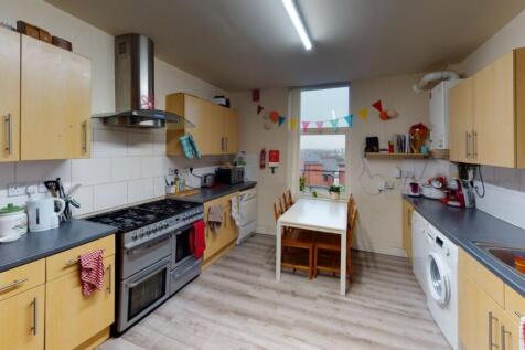 Bright and functional kitchen featuring modern ...