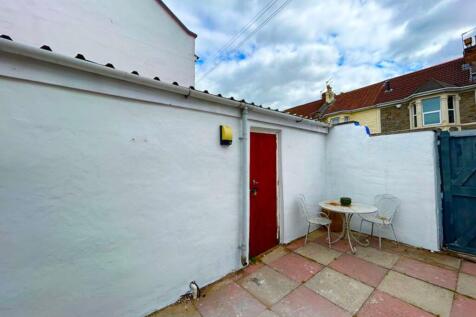 Charming outdoor space perfect for relaxation a...