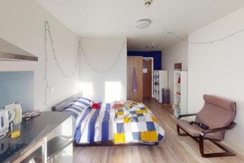 Bright and inviting double bedroom featuring a ...