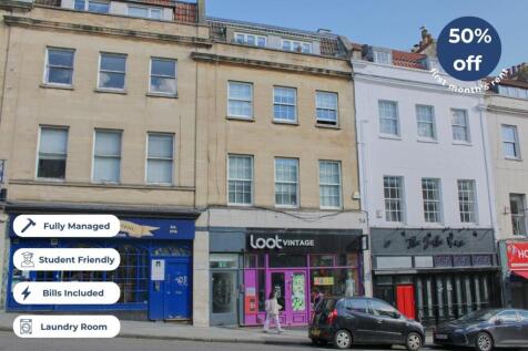 Charming front view of a well-managed property,...