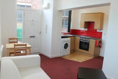 This charming kitchen features modern appliance...