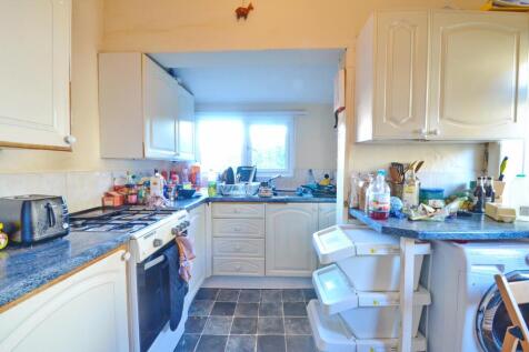 Bright and functional kitchen featuring ample n...