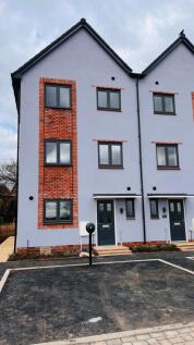 A charming exterior view of a contemporary prop...