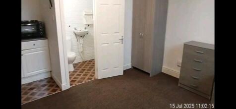 A compact space featuring a clean and functiona...