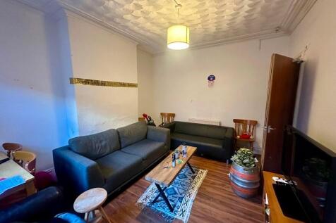 A cozy living room featuring two comfortable so...