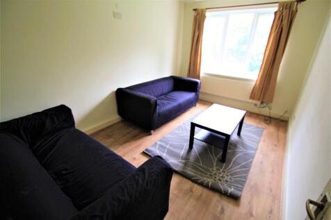 Bright and welcoming living room featuring two ...