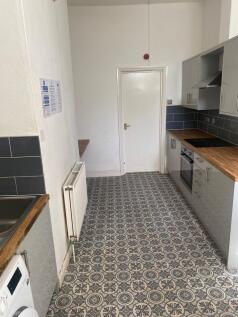 A practical and well-maintained kitchen with mo...