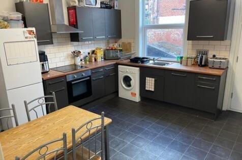 A modern, well-maintained kitchen with ample co...