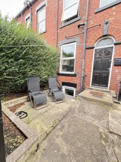 Exterior view of the front of a charming brick ...