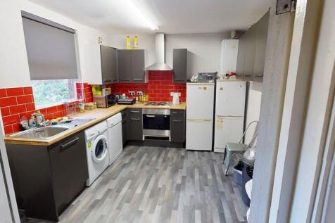 Bright and functional kitchen featuring modern ...