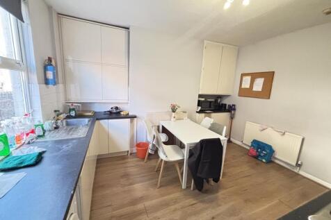 A bright and well-maintained kitchen featuring ...