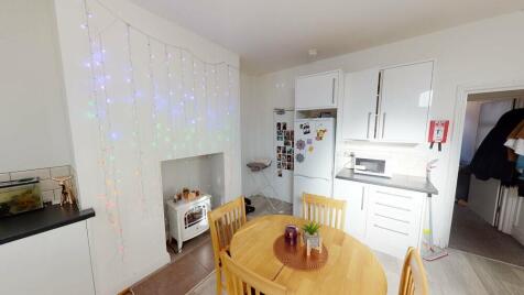 Bright and functional kitchen area with modern ...