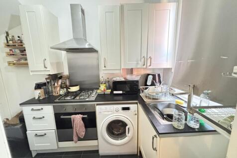 A modern, well-maintained kitchen with ample co...