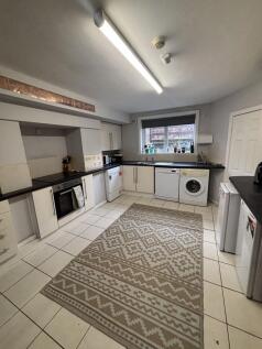 Bright and functional kitchen space with ample ...