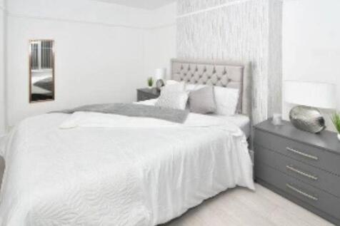 A spacious and beautifully presented double bed...