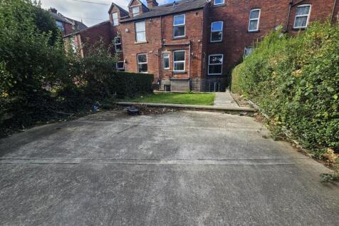 A clear view of the front exterior of a residen...