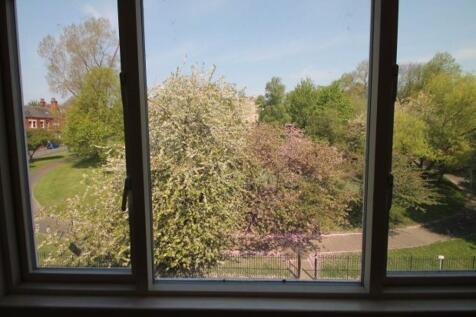 A view of the front exterior of a house with a ...