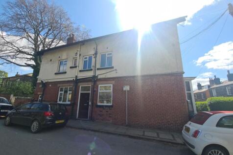 An inviting view of the front exterior of a res...