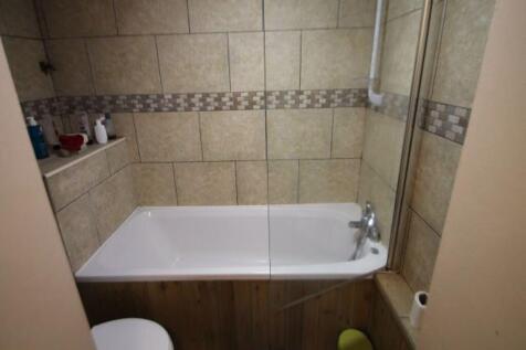 A clean, well-maintained bathroom with a spacio...