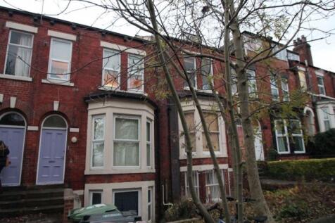 Attractive red-brick terraced house with bay wi...