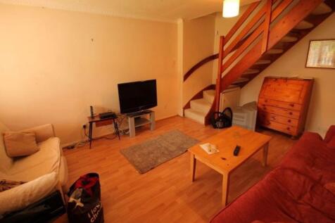 Bright, well-presented living room with wooden ...