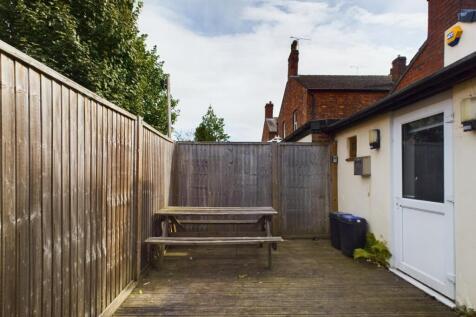 A spacious and inviting garden area perfect for...