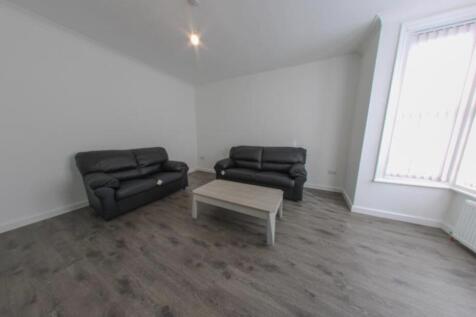 Bright and inviting living room featuring moder...