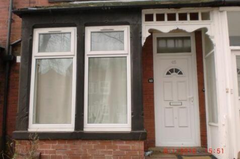 This image showcases the front exterior of a tr...