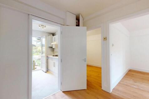 A welcoming view of the front exterior of a res...