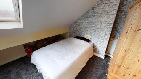 A clean and well-maintained small bathroom with...