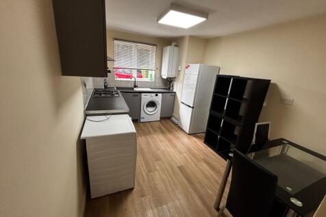 A well-equipped kitchen with modern appliances,...