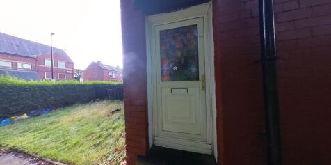 A welcoming view of the front exterior of a res...