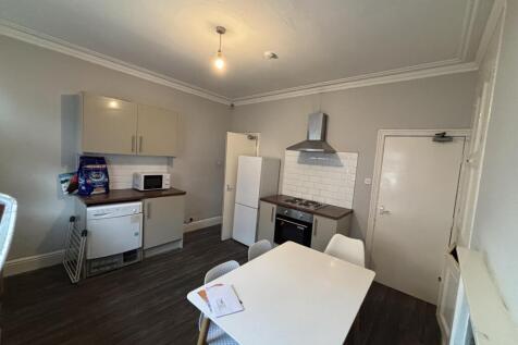 Bright and functional kitchen area with modern ...