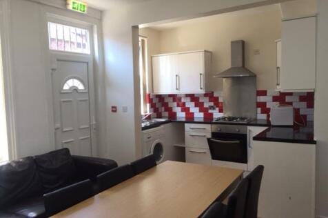 Bright and well-maintained kitchen with modern ...